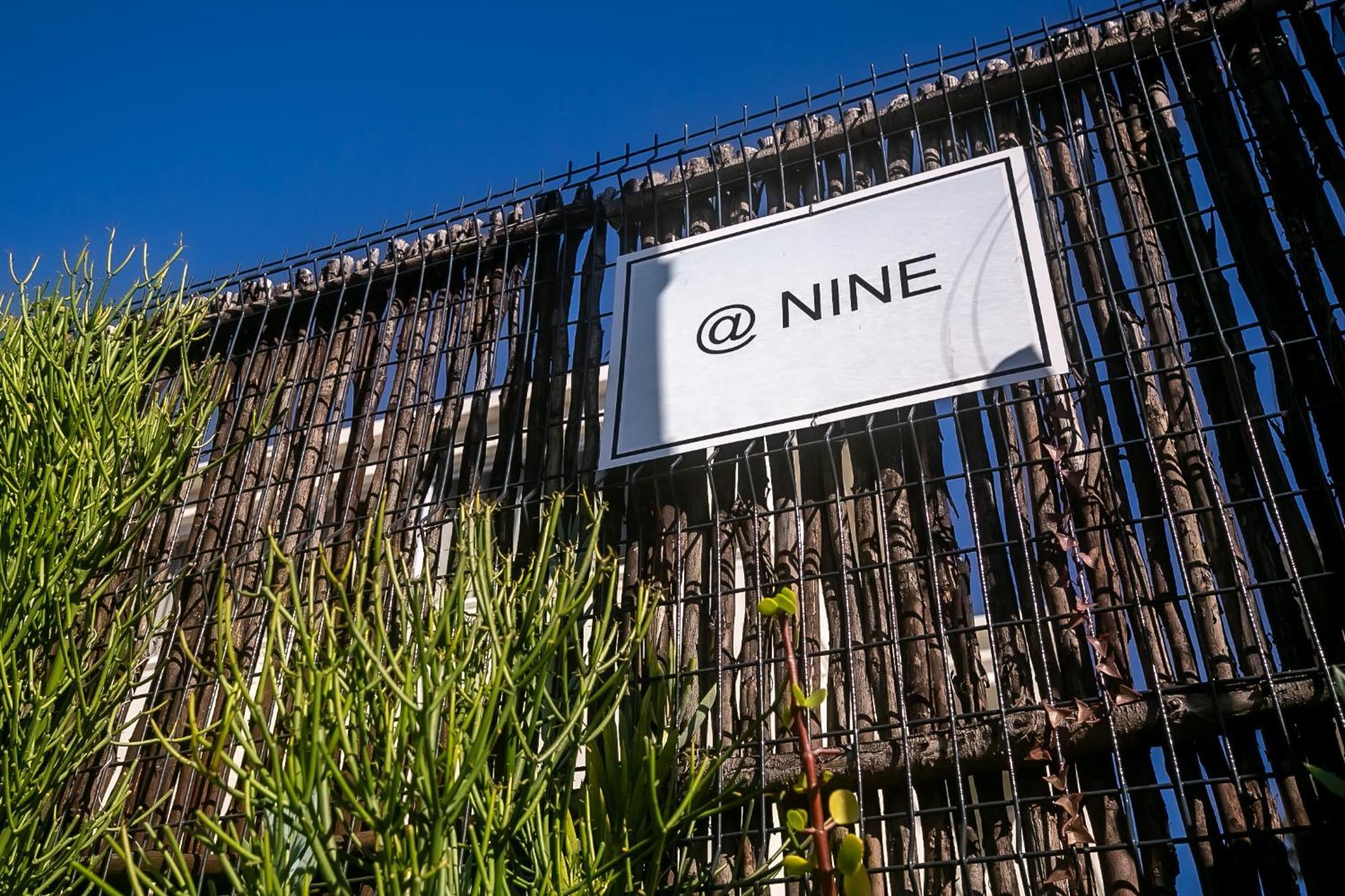 מלון קייפטאון @Nine מראה חיצוני תמונה